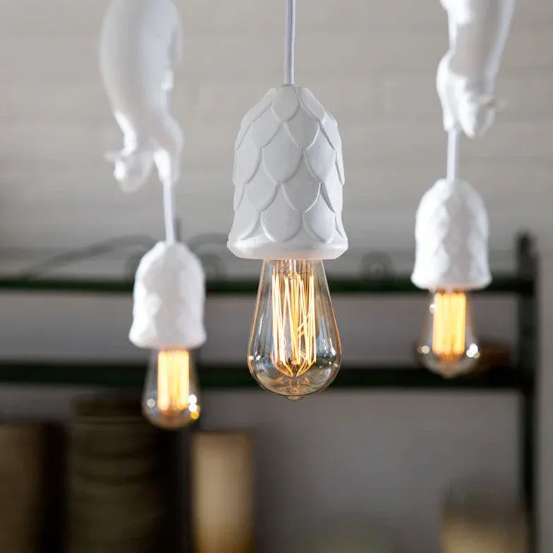 Pendelleuchte Esszimmer Design moderne schlichte nordische Ästhetik - Clowas.de