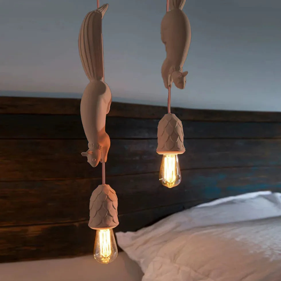Pendelleuchte Esszimmer Design moderne schlichte nordische Ästhetik - Clowas.de