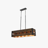Pendelleuchte Esszimmer Holz für modernes Wohnen - Clowas.de