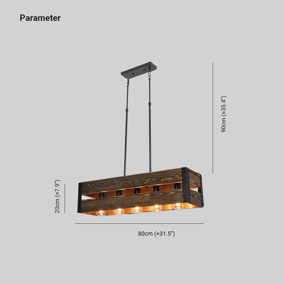Pendelleuchte Esszimmer Holz für modernes Wohnen - Clowas.de