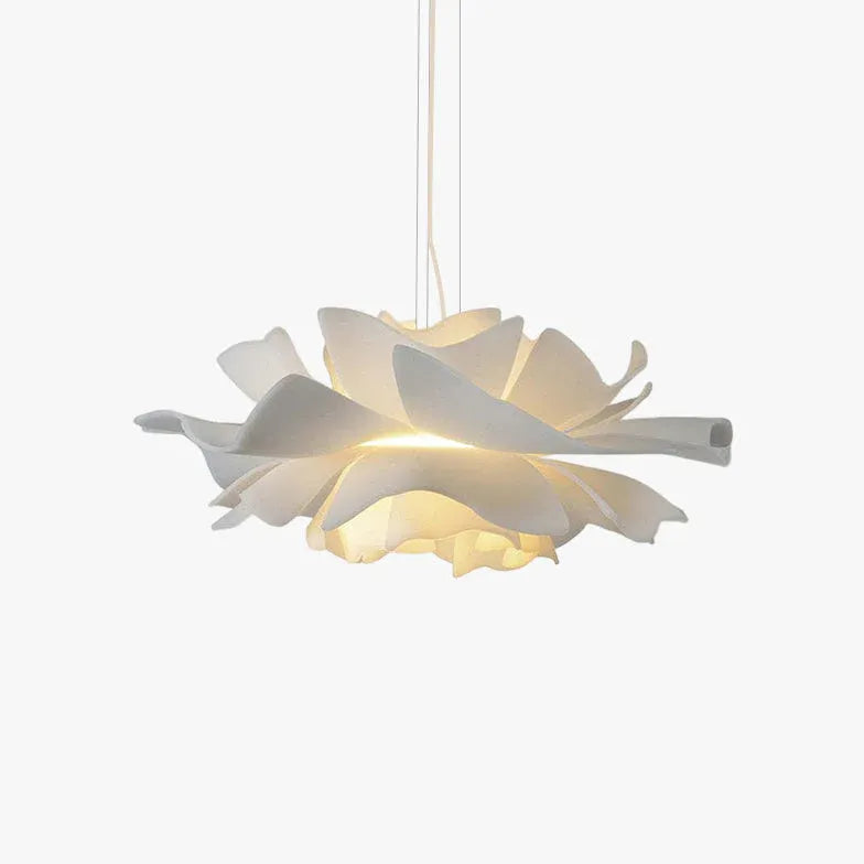pendelleuchte farbig moderne nordische blumen dekor - Clowas.de