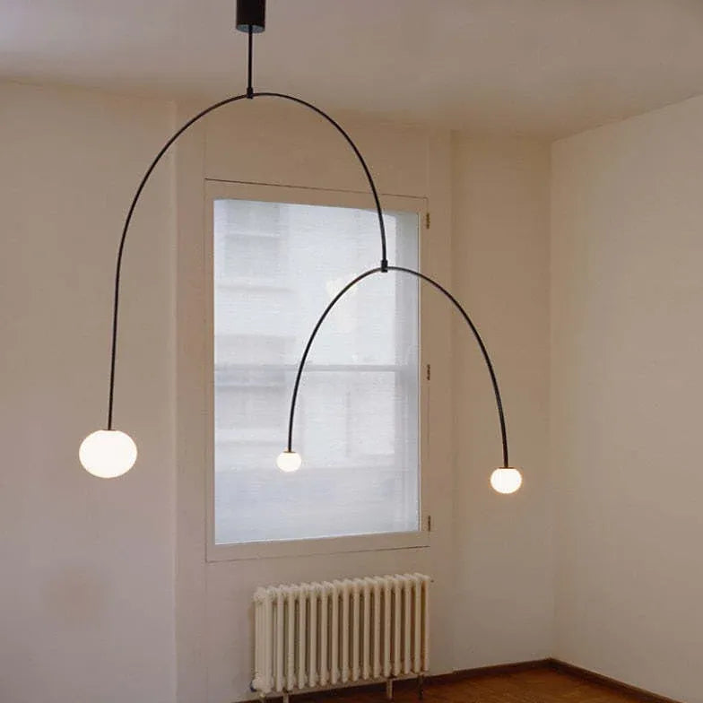 Pendelleuchte für hohe Decken im modernen Design - Clowas.de