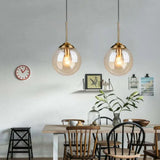 Pendelleuchte Glas Bubbles moderne einfache nordische Design - Clowas.de