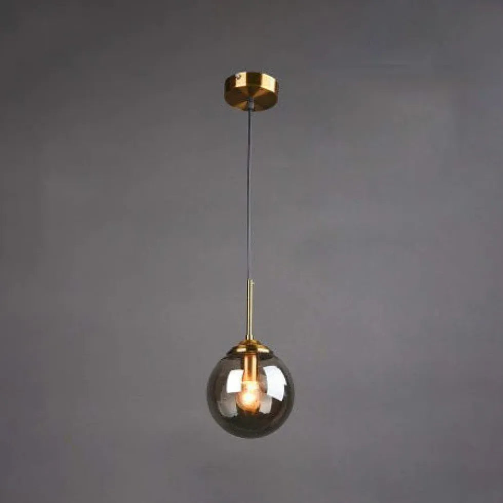 Pendelleuchte Glas Bubbles moderne einfache nordische Design - Clowas.de