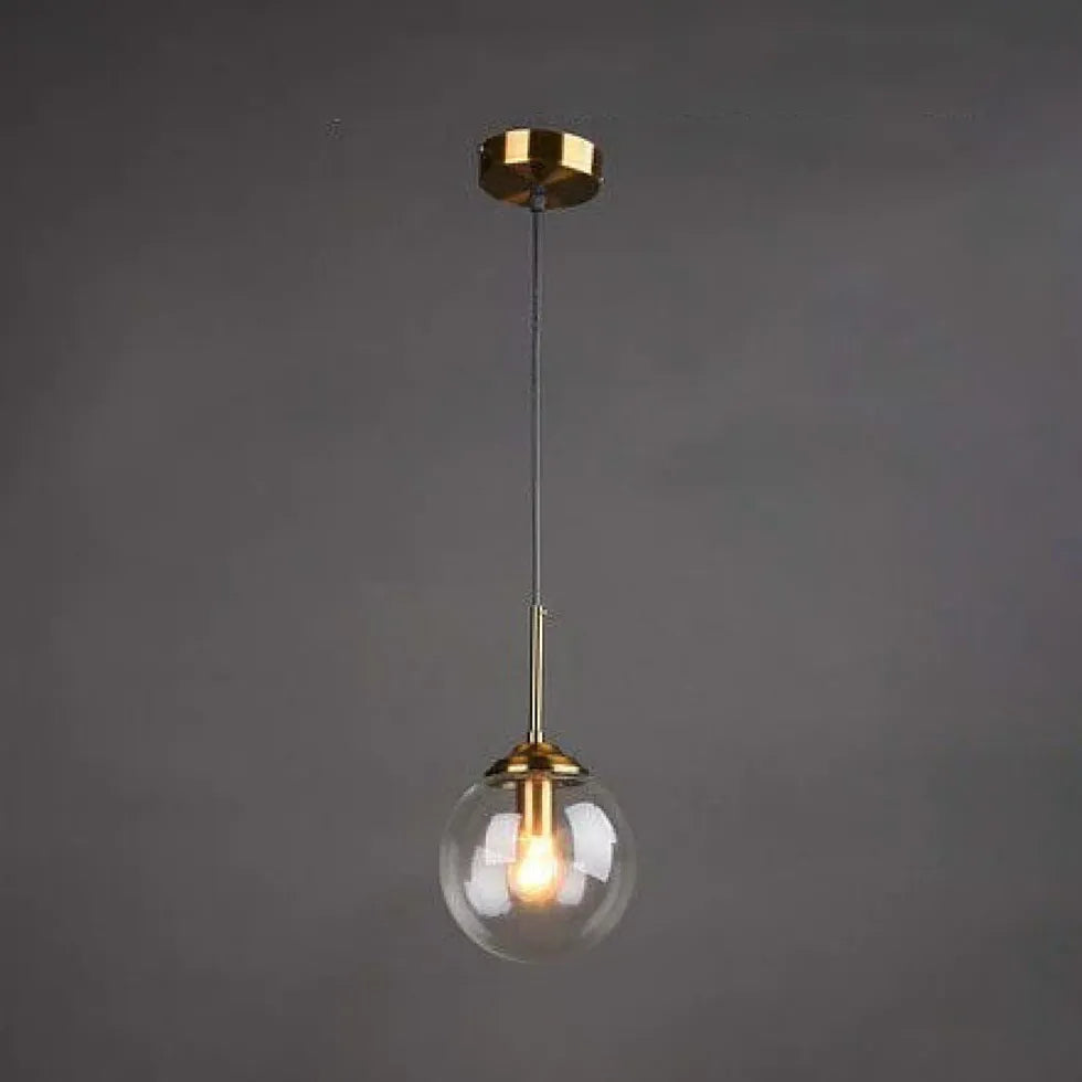 Pendelleuchte Glas Bubbles moderne einfache nordische Design - Clowas.de