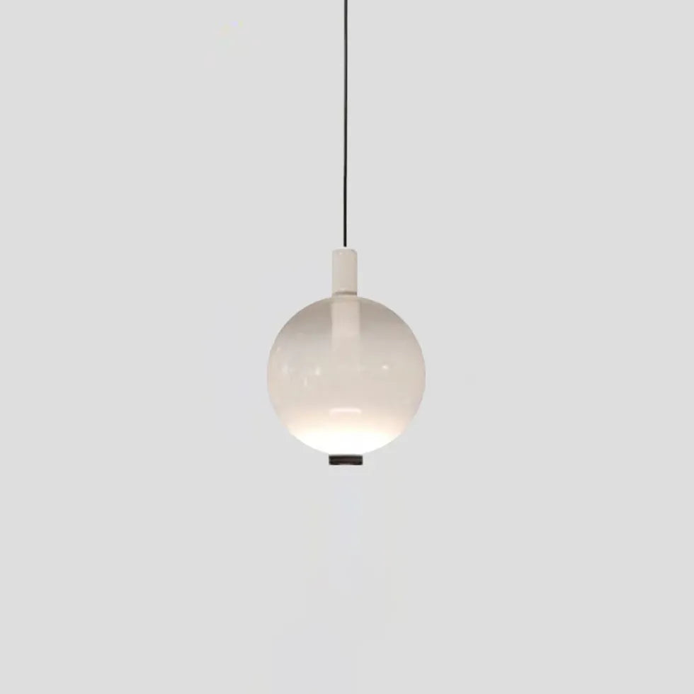 pendelleuchte glas farbig moderne nordische wohnkultur - Clowas.de