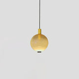 pendelleuchte glas farbig moderne nordische wohnkultur - Clowas.de