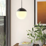 Pendelleuchte Glas Gold Nordisch Modern Kugelform - Clowas.de