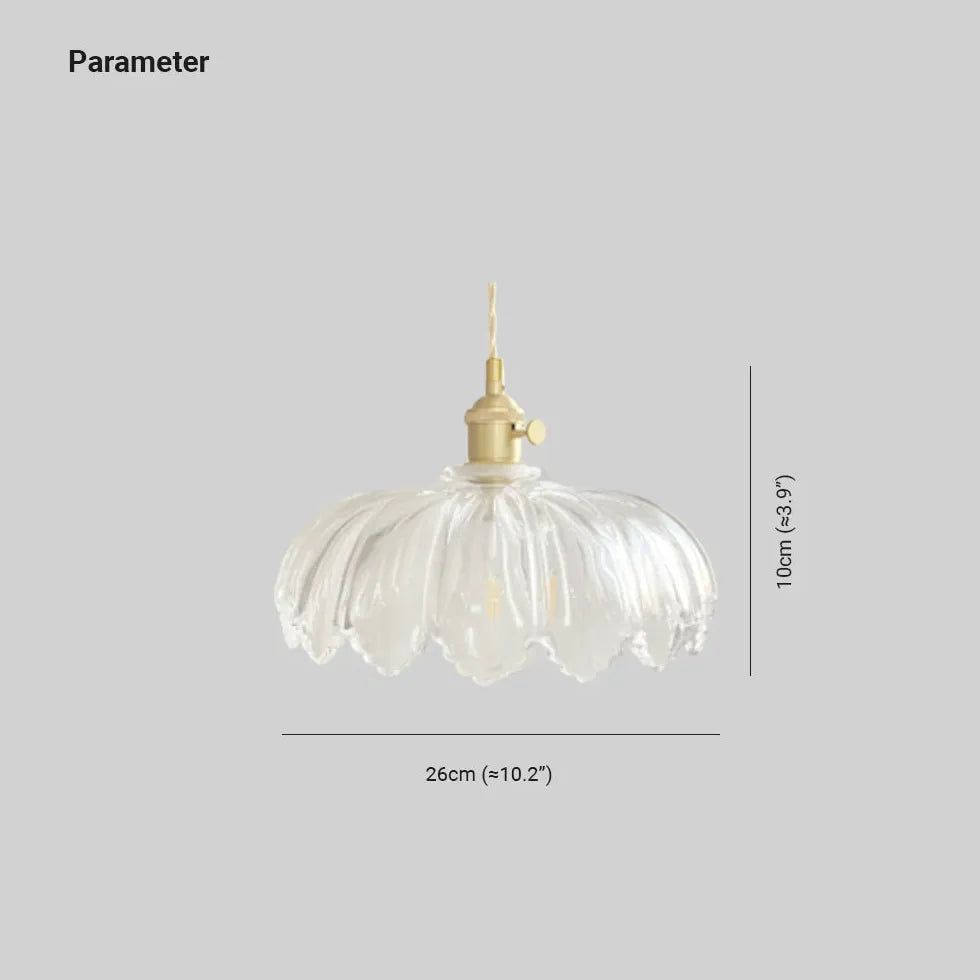 Pendelleuchte Glas klar für modernes schlichtes Wohnen - Clowas.de
