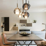 Pendelleuchte Glas Kugel schlicht und elegant gestalten - Clowas.de