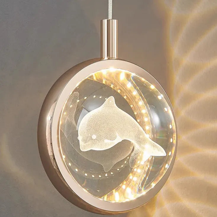Pendelleuchte Glas Kugeln moderne einfache kleine Hängelampe - Clowas.de