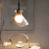 Pendelleuchte Glas Matt moderne minimalistische - Clowas.de
