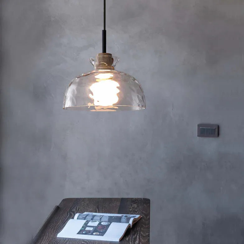 Pendelleuchte Glas Matt moderne minimalistische - Clowas.de