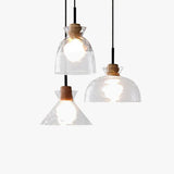 Pendelleuchte Glas Matt moderne minimalistische - Clowas.de
