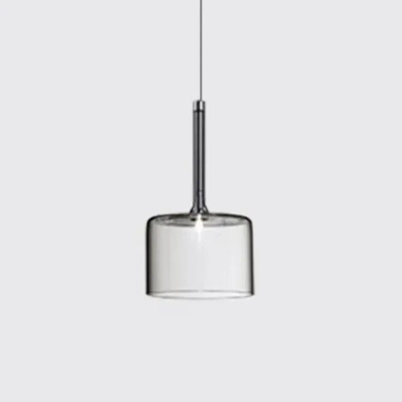 pendelleuchte glas mehrfarbig moderne stilvolle beleuchtung - Clowas.de