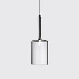 pendelleuchte glas mehrfarbig moderne stilvolle beleuchtung - Clowas.de
