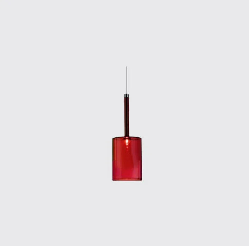 pendelleuchte glas mehrfarbig moderne stilvolle beleuchtung - Clowas.de