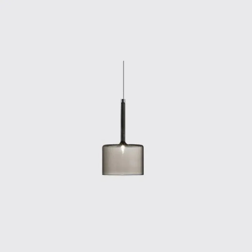 pendelleuchte glas mehrfarbig moderne stilvolle beleuchtung - Clowas.de
