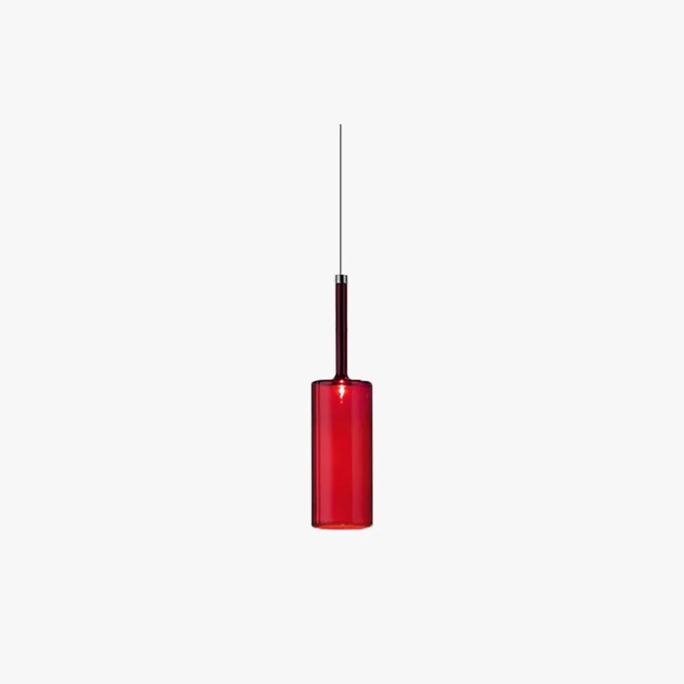 pendelleuchte glas mehrfarbig moderne stilvolle beleuchtung - Clowas.de