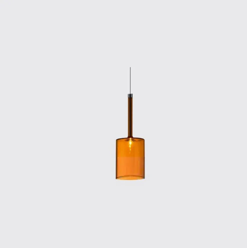 pendelleuchte glas mehrfarbig moderne stilvolle beleuchtung - Clowas.de