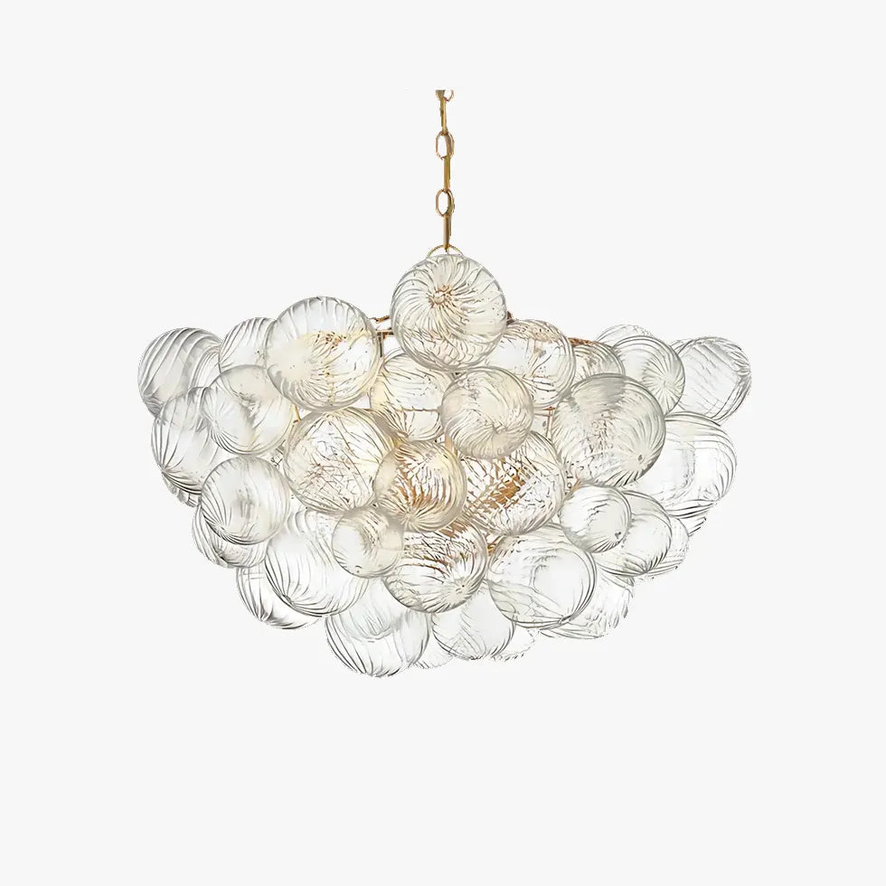 Pendelleuchte gold glas im modernen amerikanischen Stil - Clowas.de