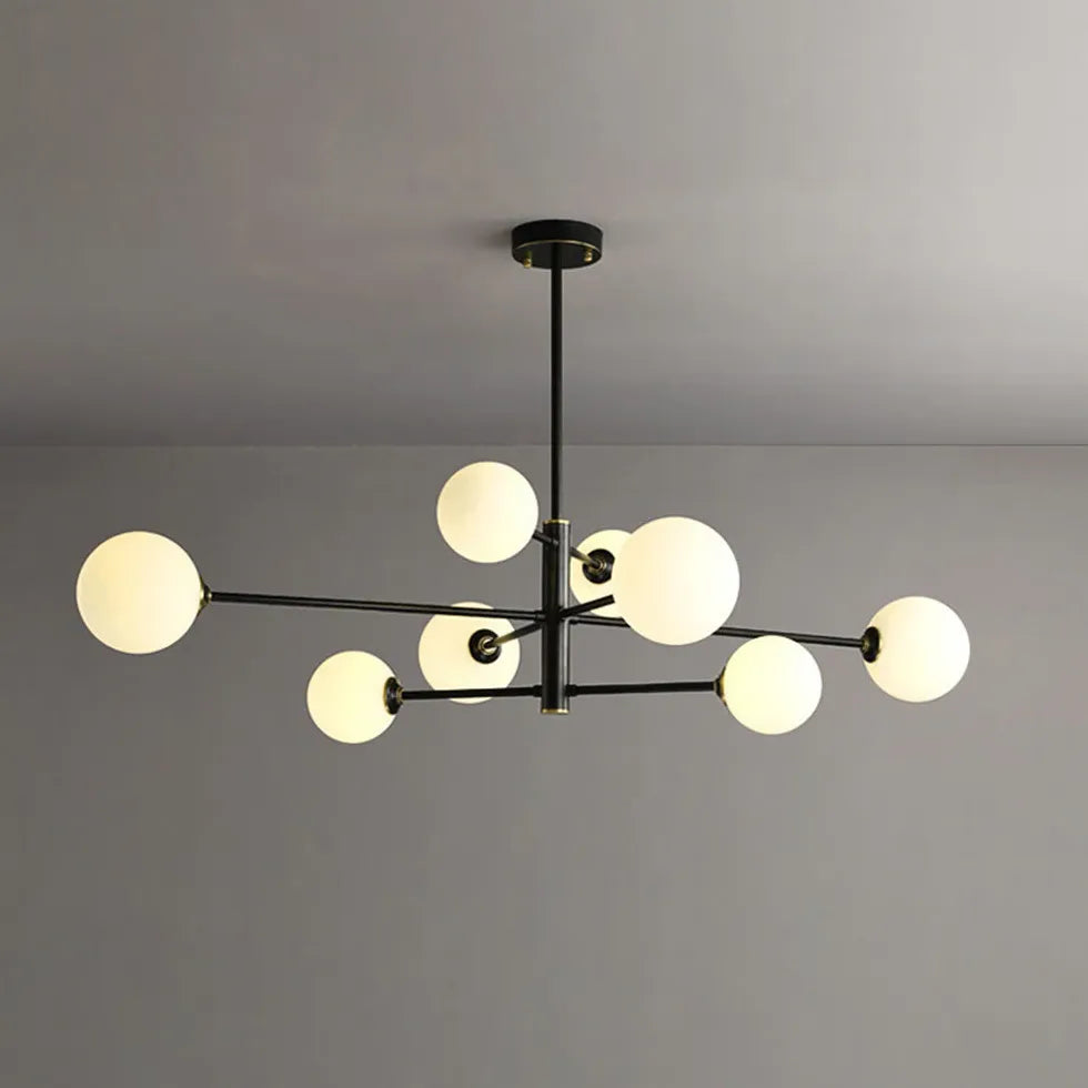 Pendelleuchte gold modern im nordischen luxuriösen Stil - Clowas.de