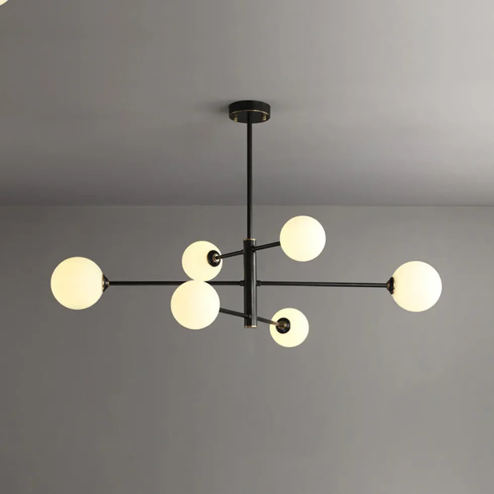 Pendelleuchte gold modern im nordischen luxuriösen Stil - Clowas.de