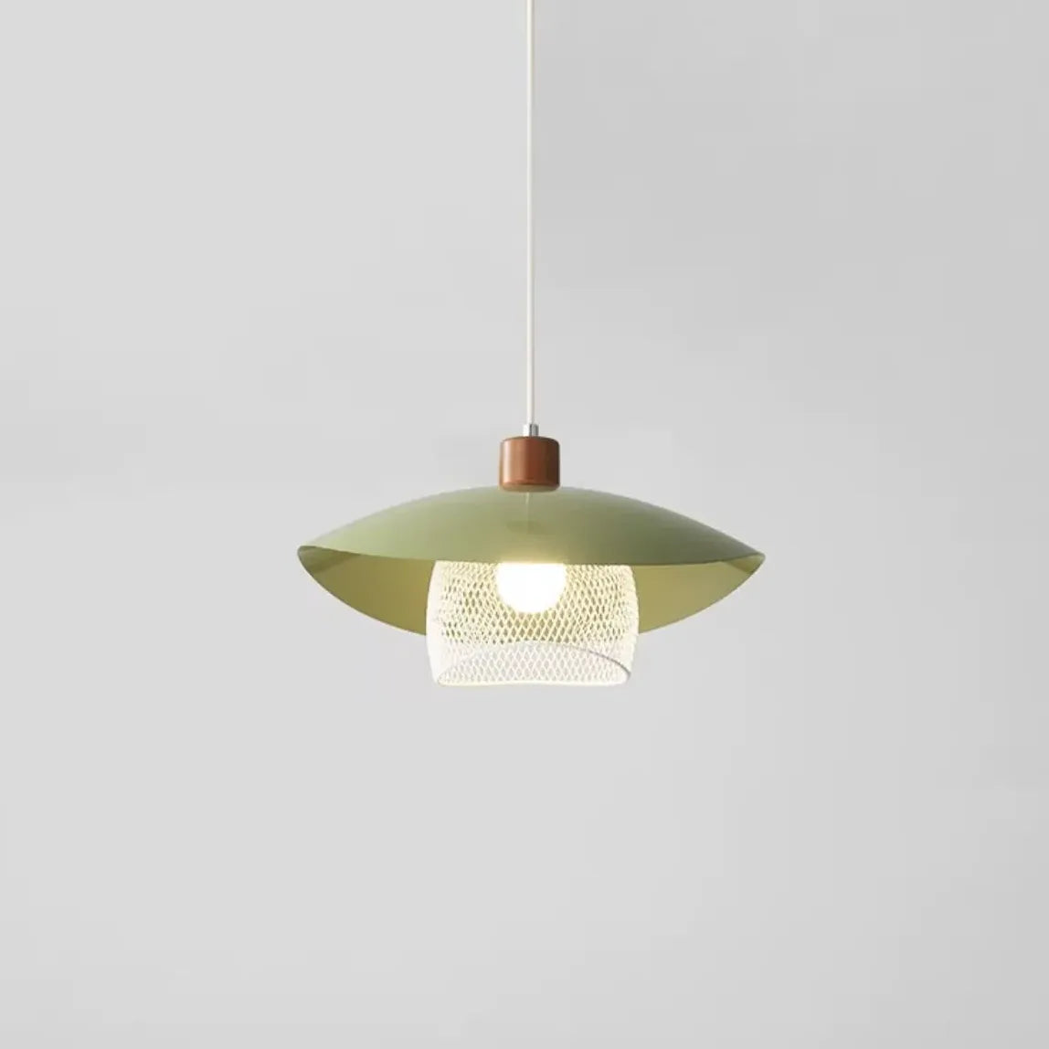 Pendelleuchte gold weiß für modernes minimalistisches Zuhause - Clowas.de