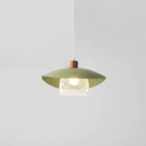 Pendelleuchte gold weiß für modernes minimalistisches Zuhause - Clowas.de