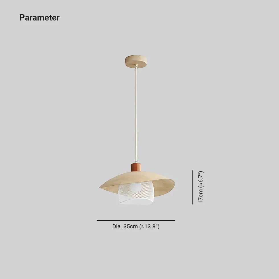 Pendelleuchte gold weiß für modernes minimalistisches Zuhause - Clowas.de