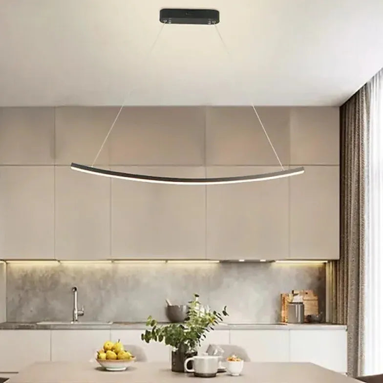Pendelleuchte günstig in modernem schwarzen Design - Clowas.de