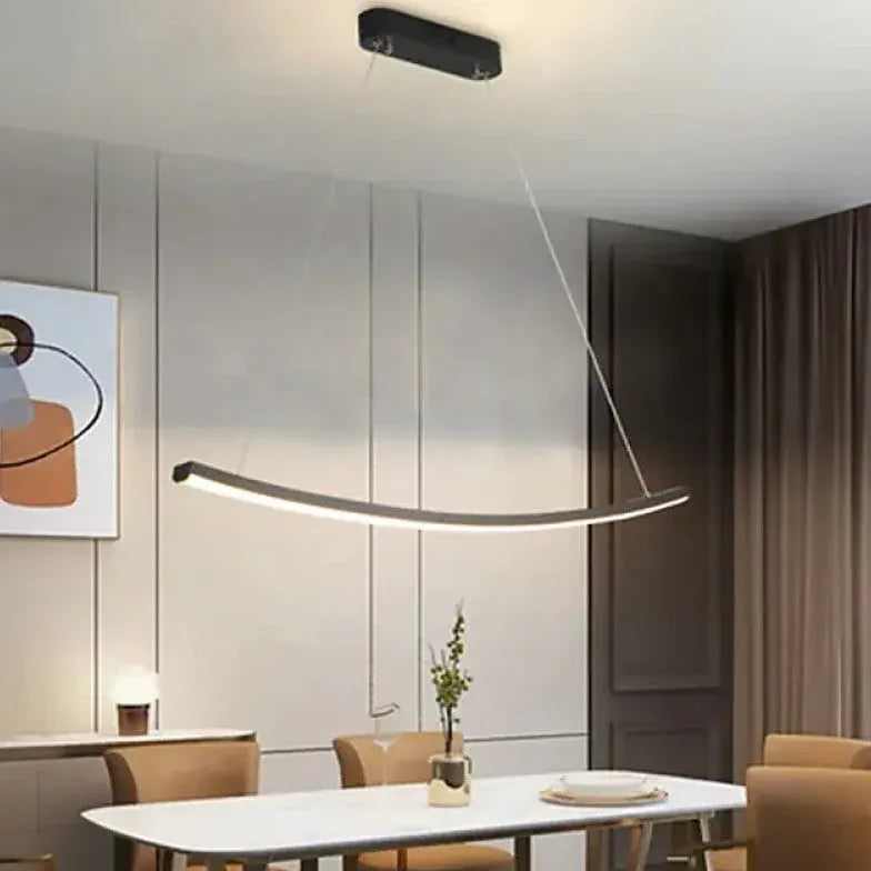 Pendelleuchte günstig in modernem schwarzen Design - Clowas.de