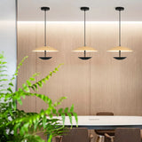 pendelleuchte holz rustikal nordische moderne Eleganz im Raum - Clowas.de