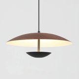 pendelleuchte holz rustikal nordische moderne Eleganz im Raum - Clowas.de