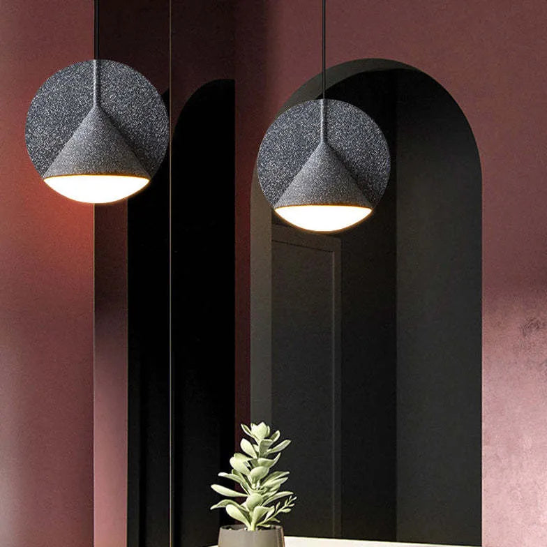Pendelleuchte industrial style schwarz moderne Esszimmer Beleuchtung - Clowas.de