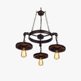 Pendelleuchte Industrie im Vintage Loft Stil - Clowas.de
