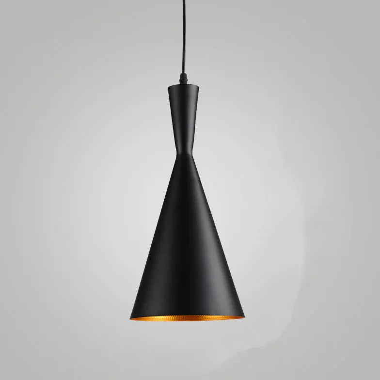 Pendelleuchte Kücheninsel einzeln schwarz modern minimalistisch - Clowas.de