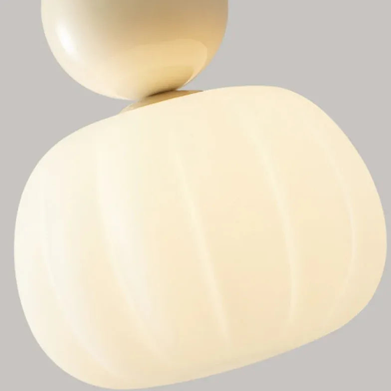 Pendelleuchte Kugel Opalglas im Bauhaus Stil - Clowas.de