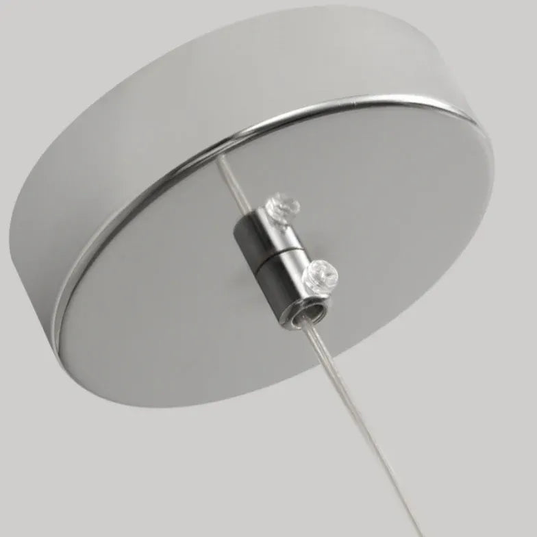Pendelleuchte Kugel Opalglas im Bauhaus Stil - Clowas.de