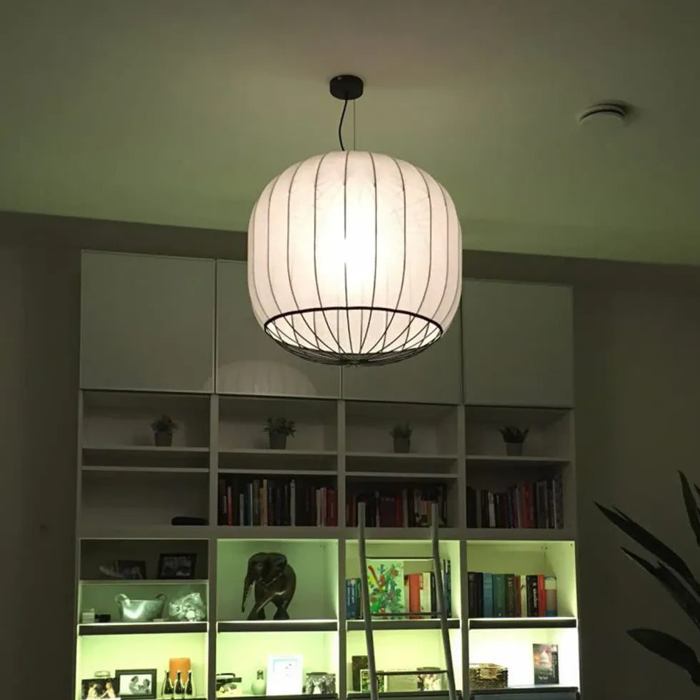 Pendelleuchte Landhausstil Weiß im modernen nordischen Design - Clowas.de