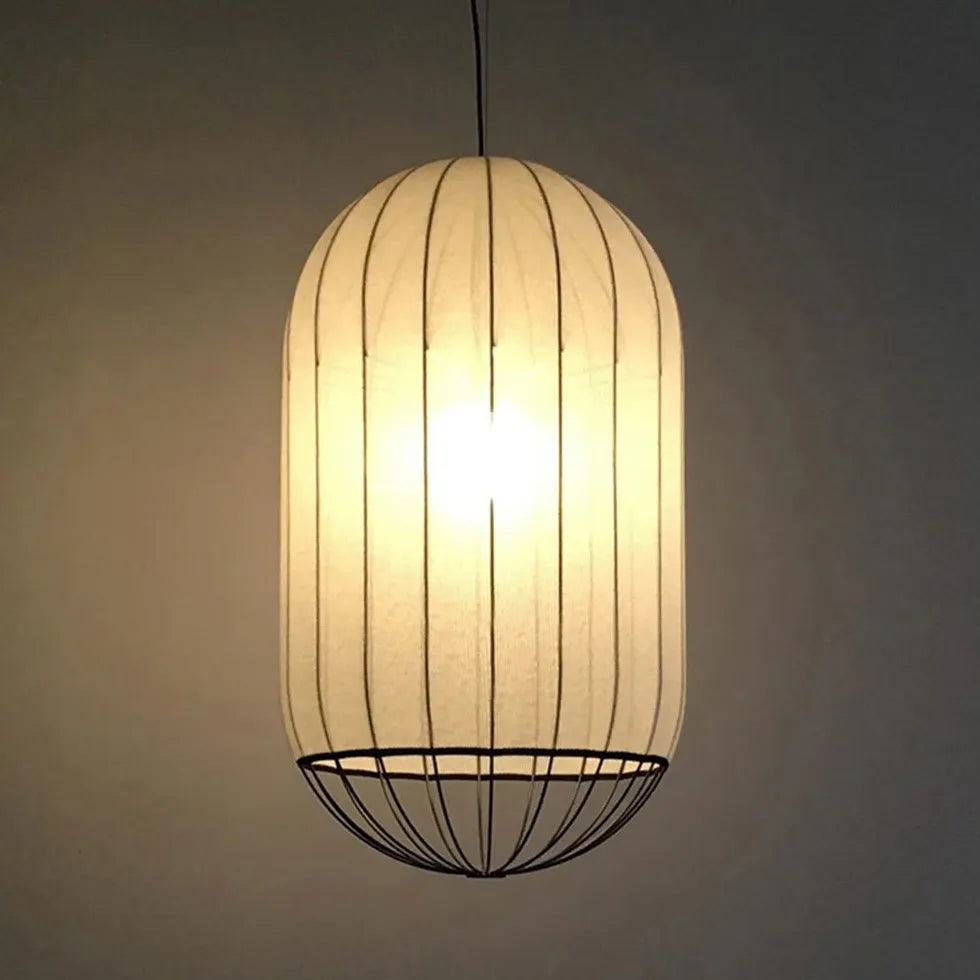 Pendelleuchte Landhausstil Weiß im modernen nordischen Design - Clowas.de