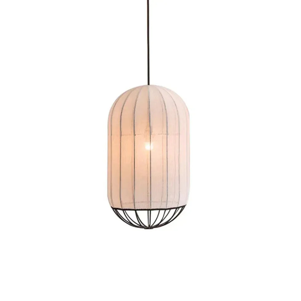 Pendelleuchte Landhausstil Weiß im modernen nordischen Design - Clowas.de