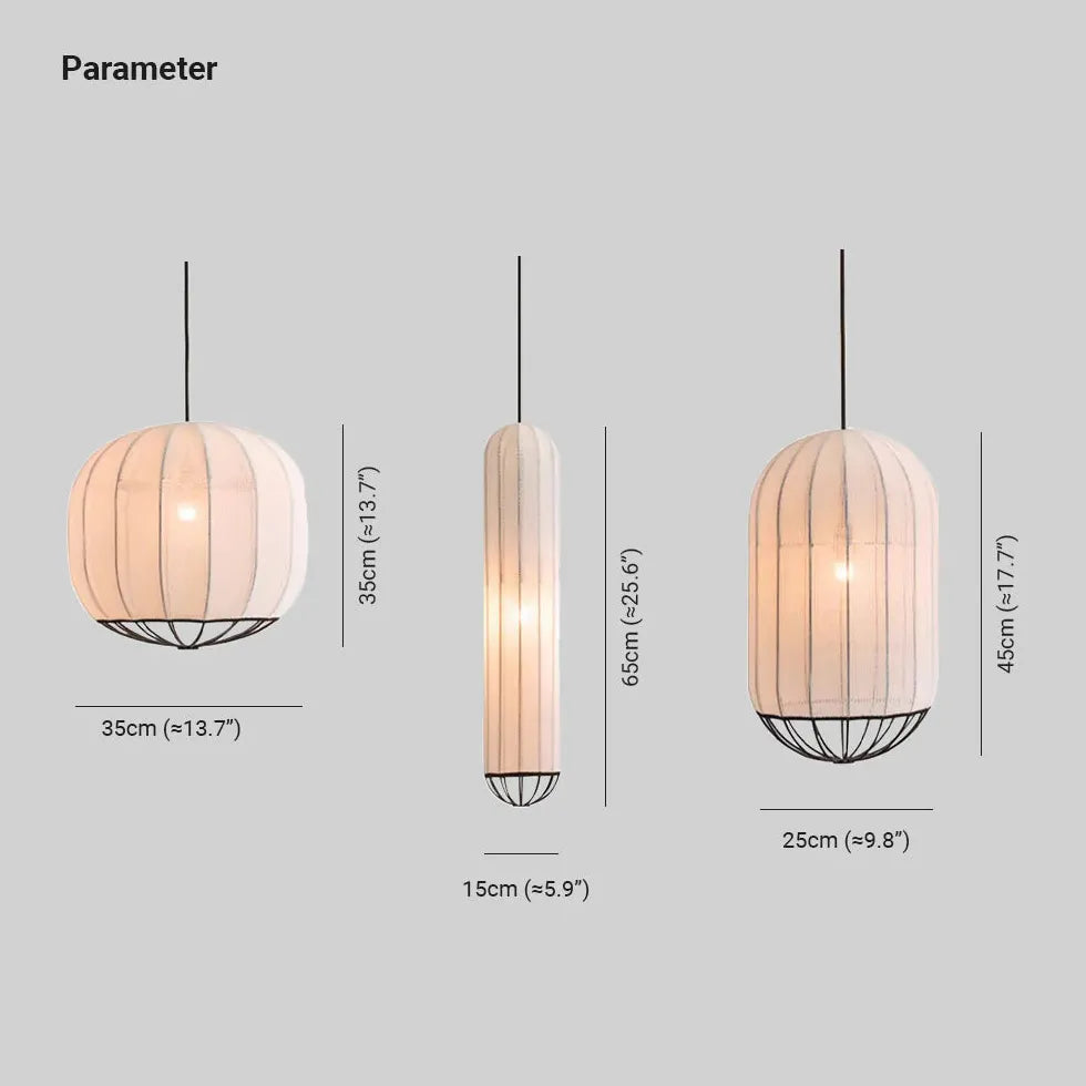 Pendelleuchte Landhausstil Weiß im modernen nordischen Design - Clowas.de