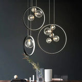 Pendelleuchte LED höhenverstellbar dimmbar modernes schlichtes Design - Clowas.de