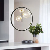 Pendelleuchte LED höhenverstellbar dimmbar modernes schlichtes Design - Clowas.de