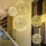 pendelleuchte led kugel nordisch modern esszimmer - Clowas.de