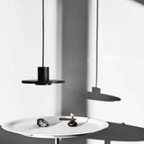 Pendelleuchte LED Schwarz Nordisch Modern Schwarzer Stein - Clowas.de