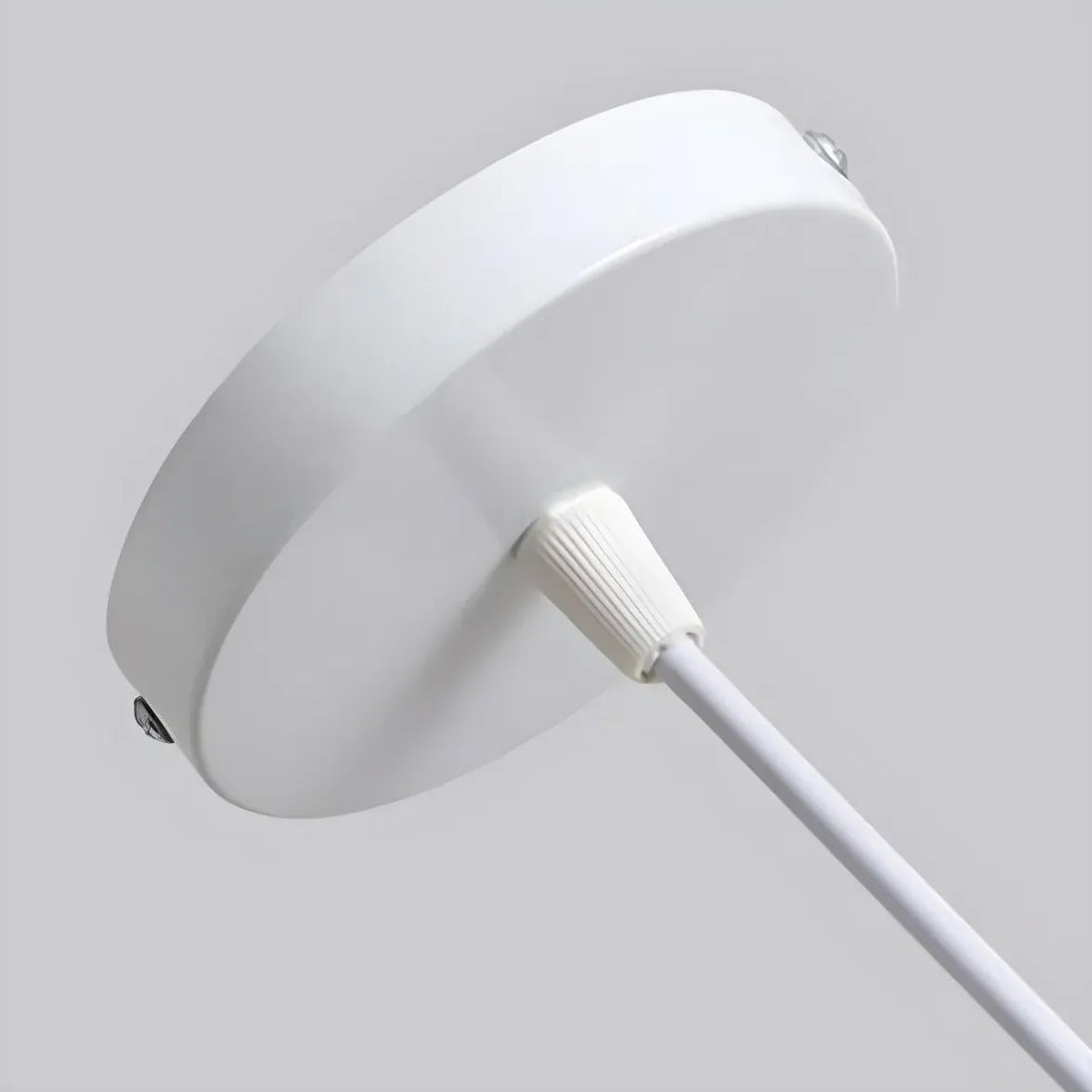 Pendelleuchte Leinen nordisch modern einfache Seil - Clowas.de