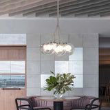 Pendelleuchte mehrflammig Glas modern und nordisch - Clowas.de