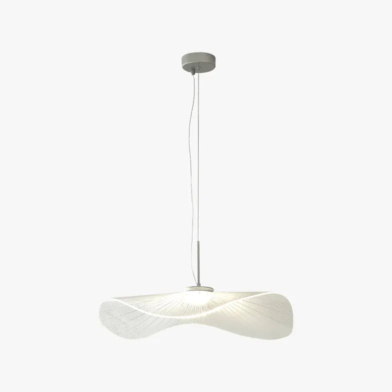 Pendelleuchte Metall Weiß Modernes Design Skandinavisch - Clowas.de